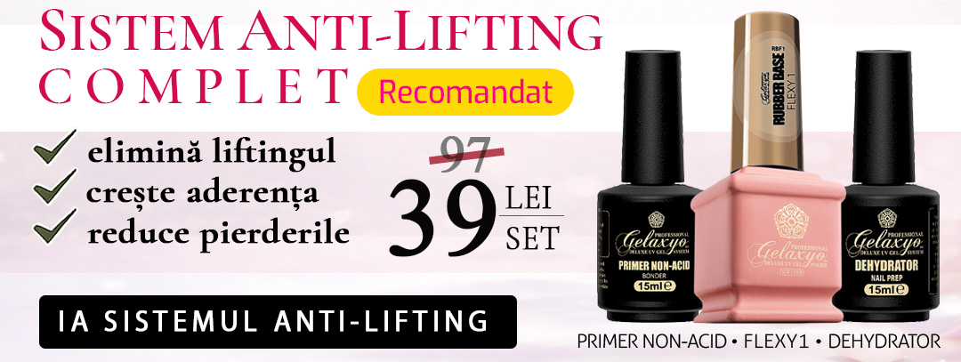 Siatem anti-lifting complet